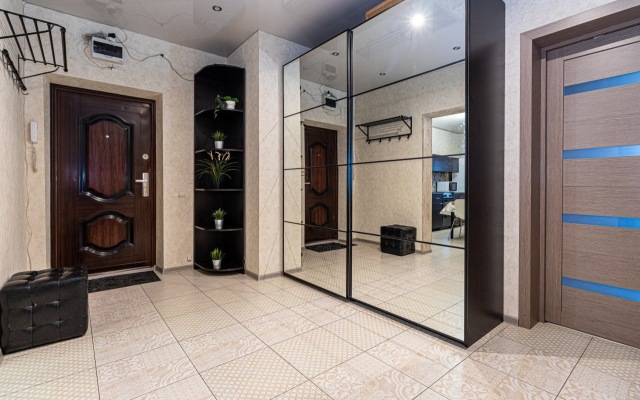 Апартаменты Уютная Квартира с Новым Ремонтом