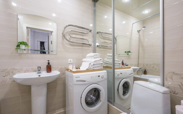 Апартаменты Bolshoi by Roomers 1409