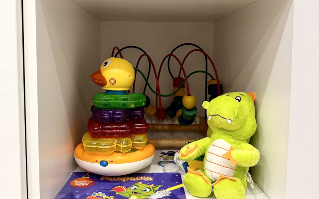 Квартира на Улице Рудольфа Нуреева 1