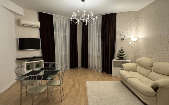 KvartiraSvobodna-Michurinskiy prospekt 3 Apartments