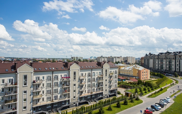 Blue Apart Apartments