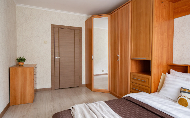 Uyutnaya Dvushka, Do Nevskogo Pr. 30 Minut Flat