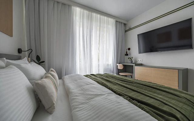 Na Ulitse Kujbysheva m Burnakovaksya Sova Dom Apartments