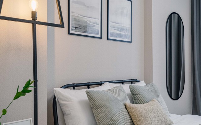 Современная квартира в ЖК Колибри