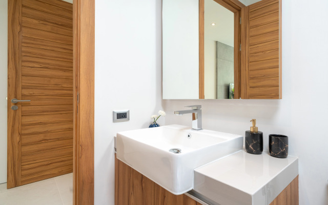 Luxury villa Bangtao with a Tropical Garden Villa