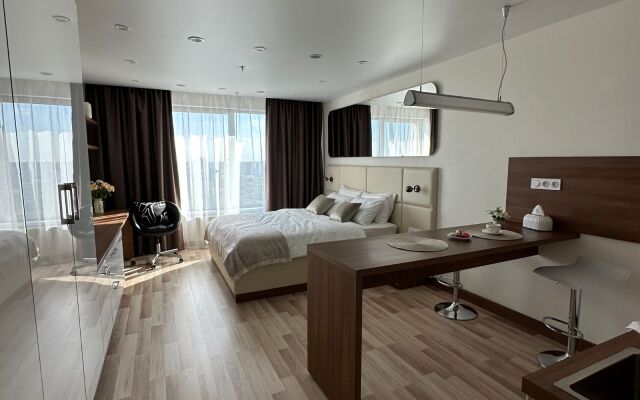 Atmosfera Stolitsy Apartments