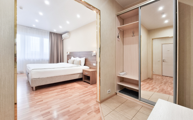 Апартаменты Vladresort Everest Comfort