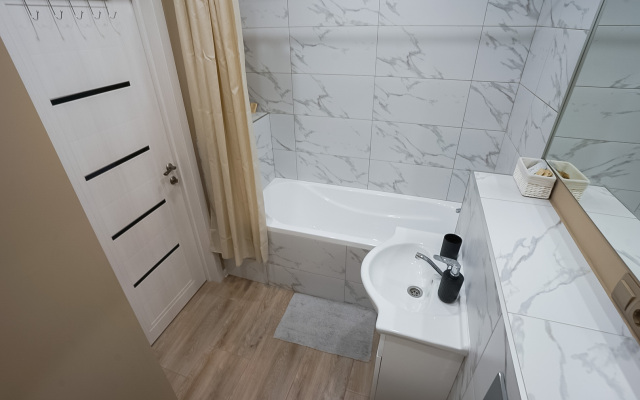 Апартаменты Savina у Музея Мирового Океана