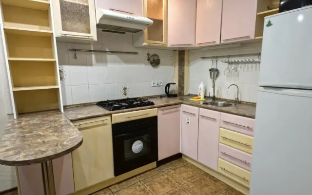 Квартира уютная