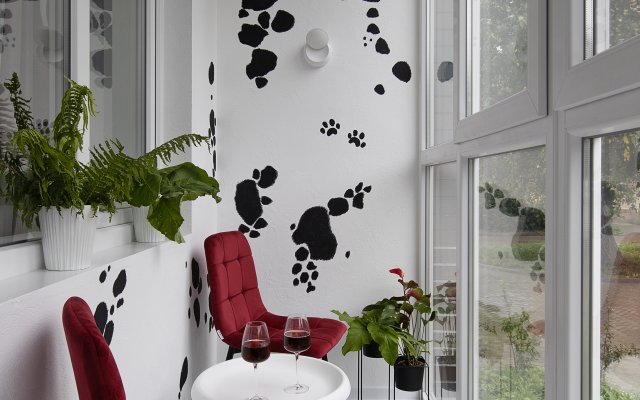 Апартаменты Круэлла сети Аpartic на Куйбышева