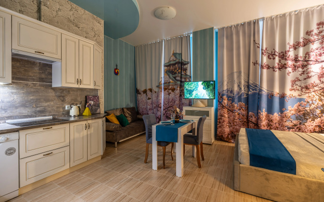 Yaponiya Apartments
