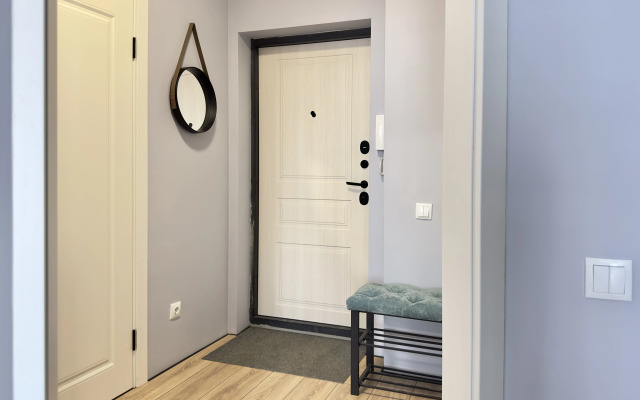 Apartamenty v ZHK Bravo