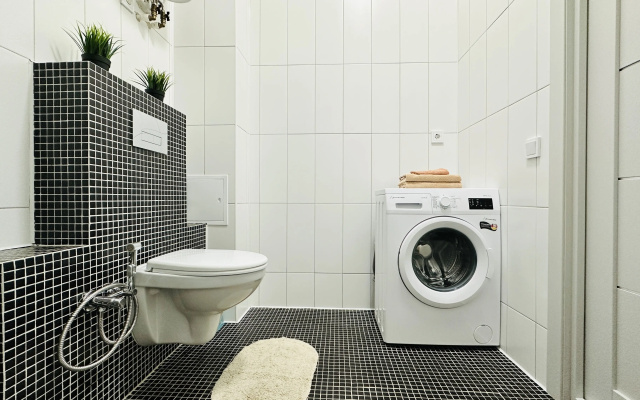 Apartamenty Stil'naa Studia Okolo Zavoda Permskie Motory