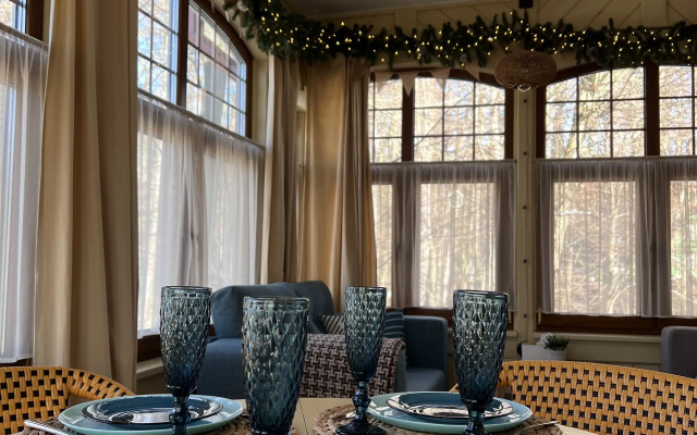 Апартаменты Villa Senta