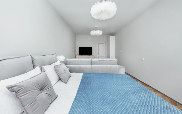 Frukty Rent Trekhkomnatny Lyuks Apartments