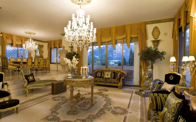 Royal Roman Empire Villa