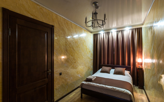 Апартаменты Турист Центр Омск