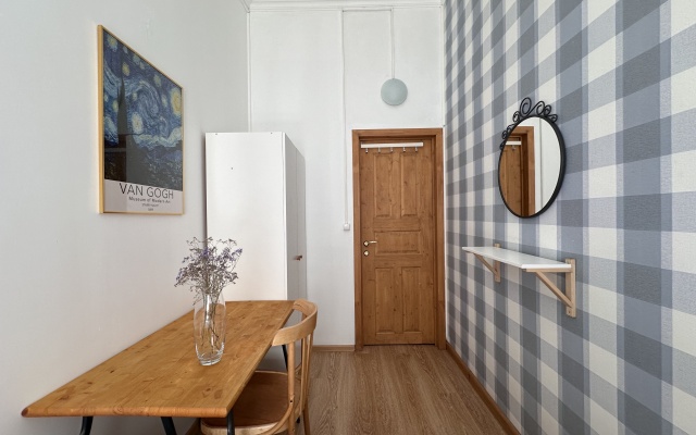 Laika Na Fontanke Living quarters