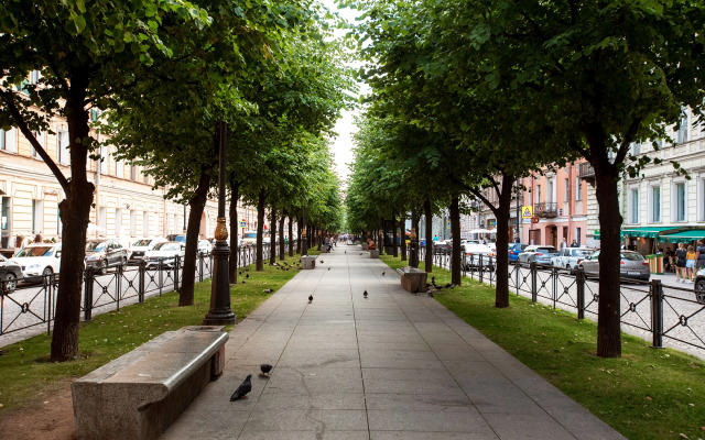 Квартира у Эрмитажа