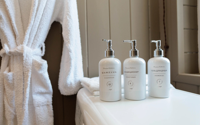 Гостевой дом Семейная ферма Федуловых