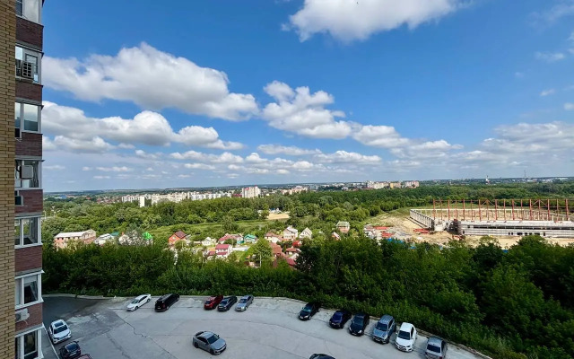 Uyutnaya V Tsentre Goroda Kursk Flat
