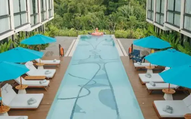 Бутик-отель Awwa Boutique Hotel