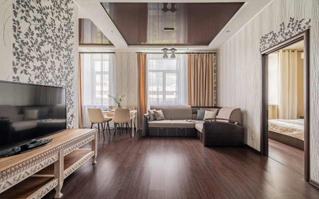 Апартаменты в Центре Города на Ленина 46