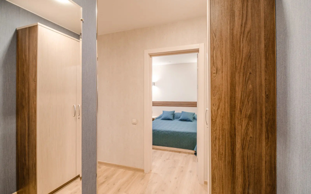 Квартира на улице 40 лет Победы 2