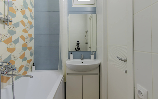 Kvartira 1 - komn. Uutnaa Kvartira 35 m² Ot 1 do 4 Gostej