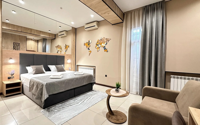 Essentuki Boutique hotel