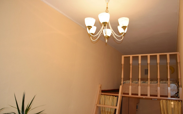 Alehandro Na Vasilevskom Ostrove Hotel