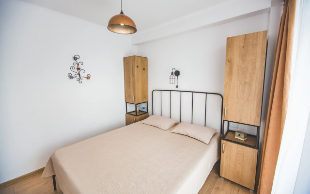 Cozy Apartment in Bakuriani, Kokhta Apartment Hotel