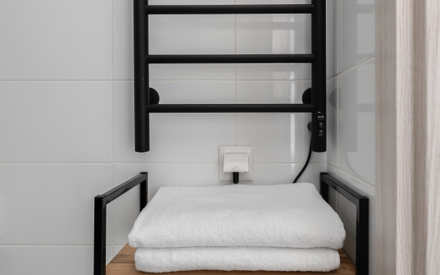 Квартира Домостроительная 2