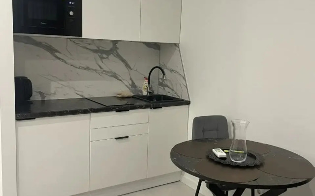 Квартира Студия в ЖК Талисман на Рокоссовского