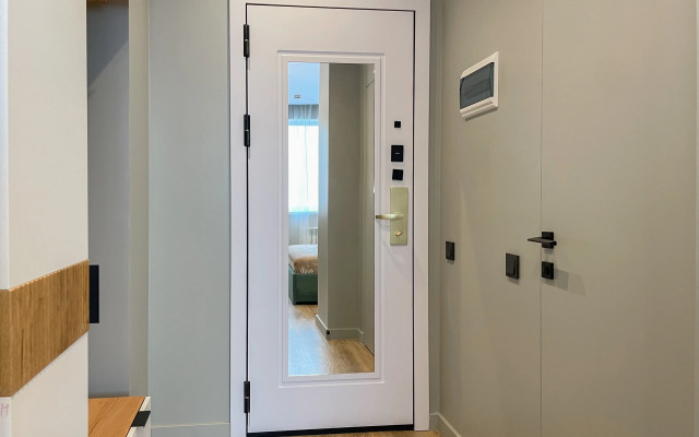 Dayker City Apartments Studiya Vozle Metro Troparevo Flat