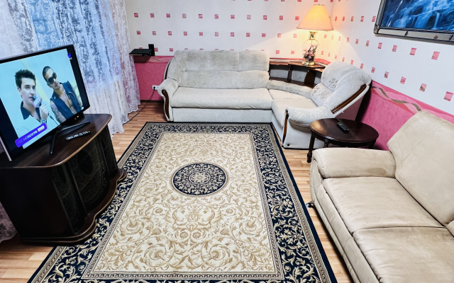 Квартира Трехкомнатная СКК им. В.Блинова