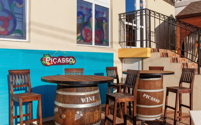Picasso Boutique Hotel