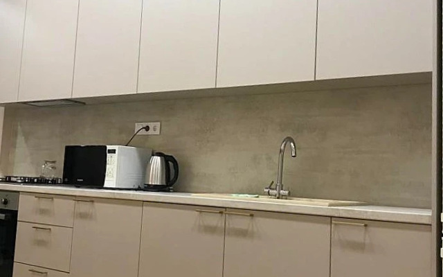 Квартира двухкомнатная Проспект Омарова 22