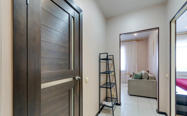 Квартира Комфорт с видом на Ангару