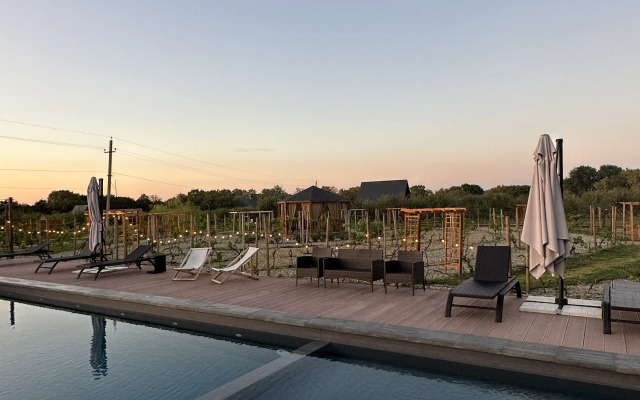 Apparadise Glamping&Spa