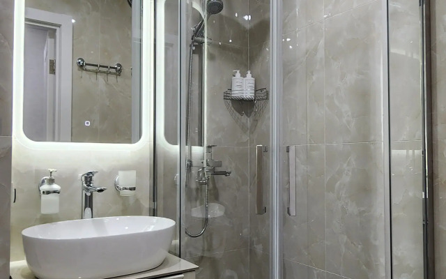 Dlya Bolshoy Semyi Flat