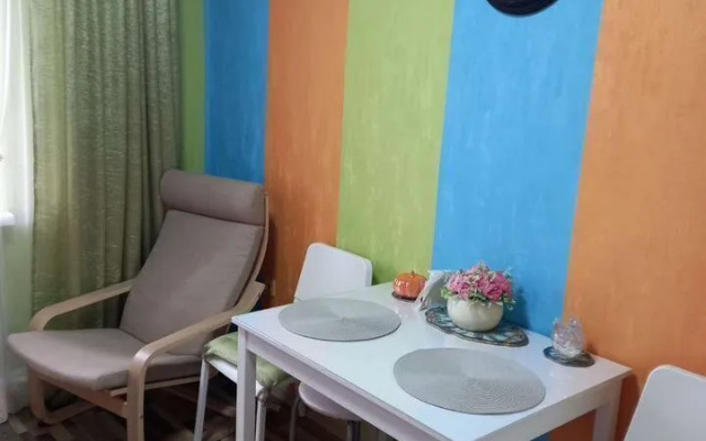 Квартира уютная