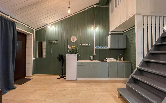 Гостевые Домики Сканди 4