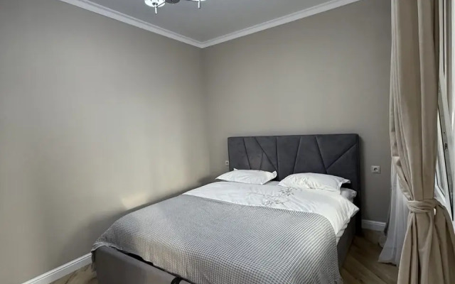 Квартира с видом на горы