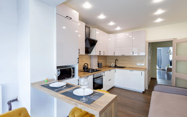 Graf Apartments