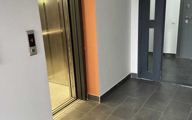 Апартаменты в центре Калининграда