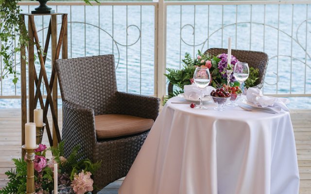 Отель Загородный Клуб Роджер