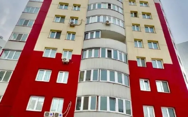 Apartment 1+ Eastern shopping center Crystal Mikhailovsky Goltsova 9