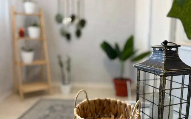 Квартира Уютная 2-комнатная с Лоджией в Махачкале