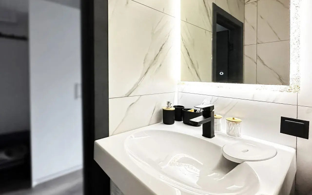 Апартаменты Уютные в центре столицы